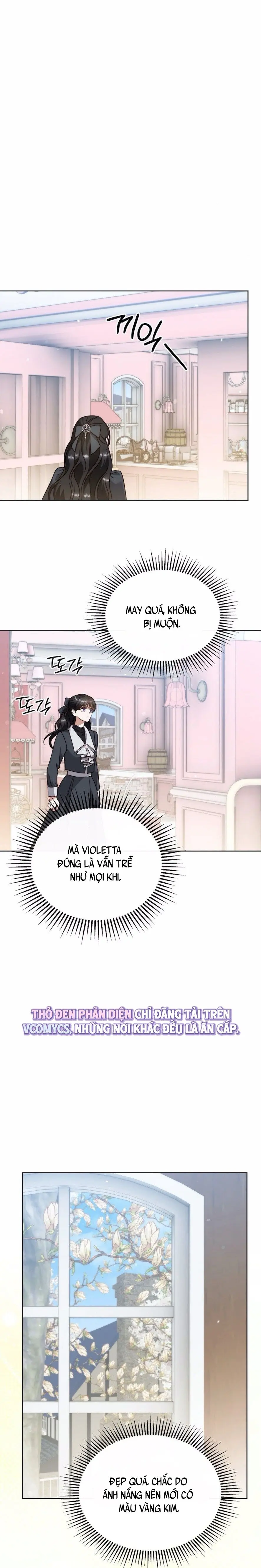 Bị Giam Cầm Cùng Tên Đáng Chết Chap 5 - trang 18