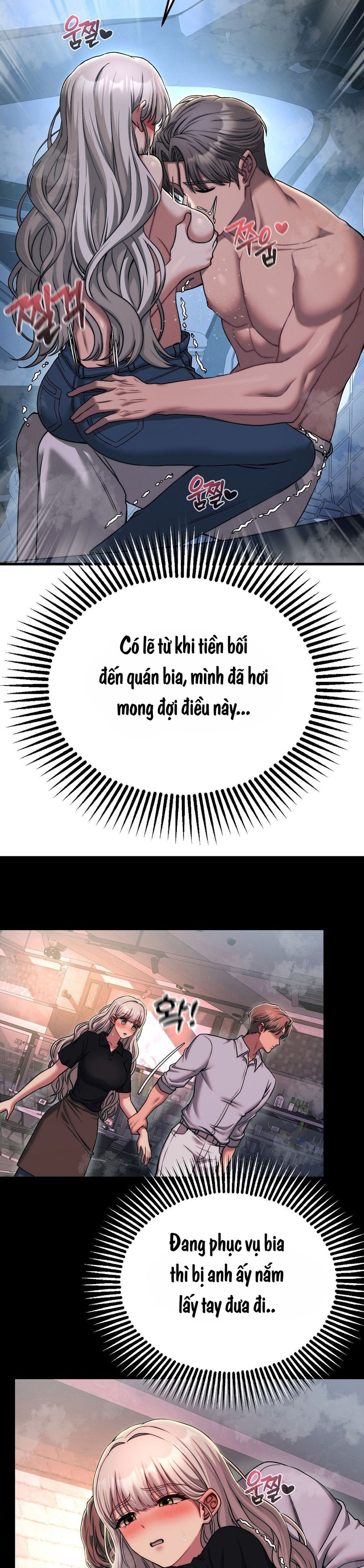 Câu Lạc Bộ Đọc Sách Người Lớn Chap 21 - trang 23