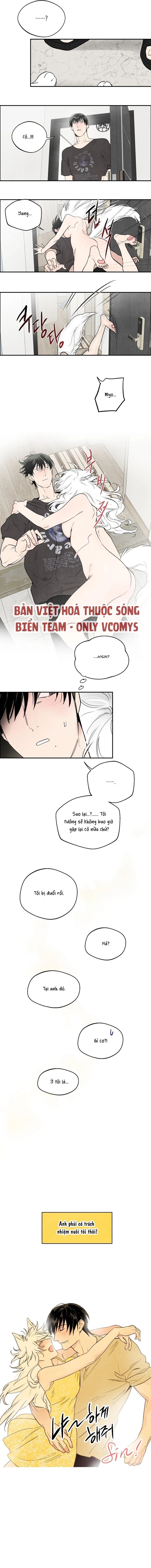 Meo ~ Để Tôi Làm Cho Chap 13 - trang 4