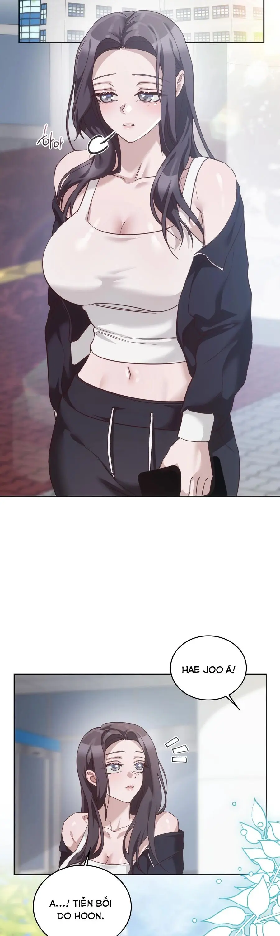 Nữ Sinh Đại Học Hae Joo Chap 10 - trang 10