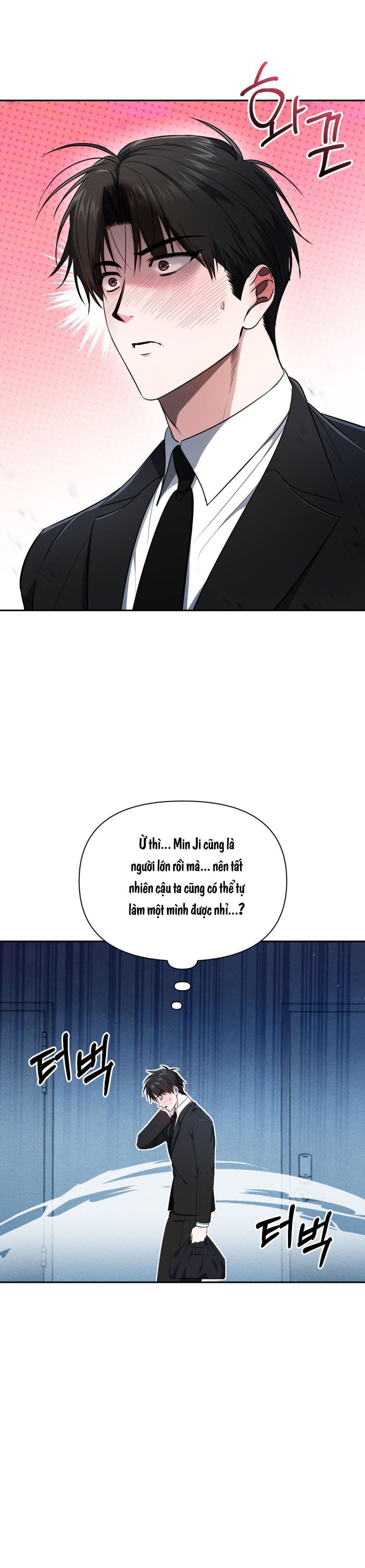 Chế Độ Ẩn Danh Chap 8 - trang 4