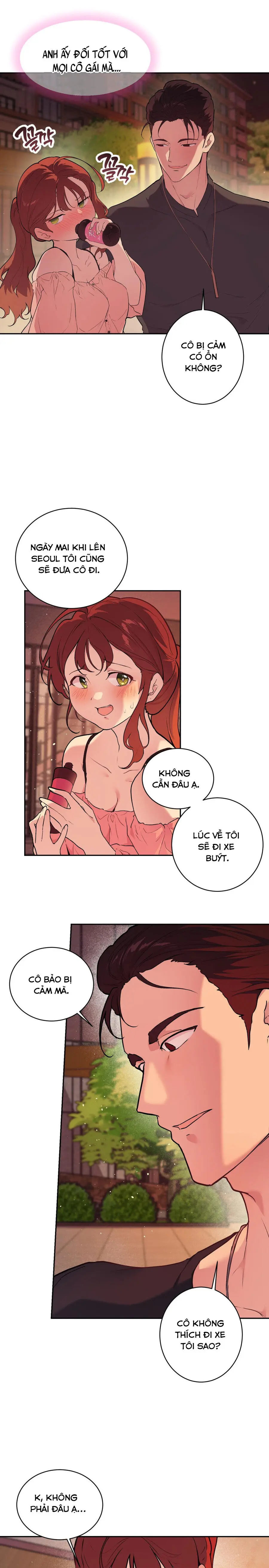 Cherry Pop Chap 1 - trang 20