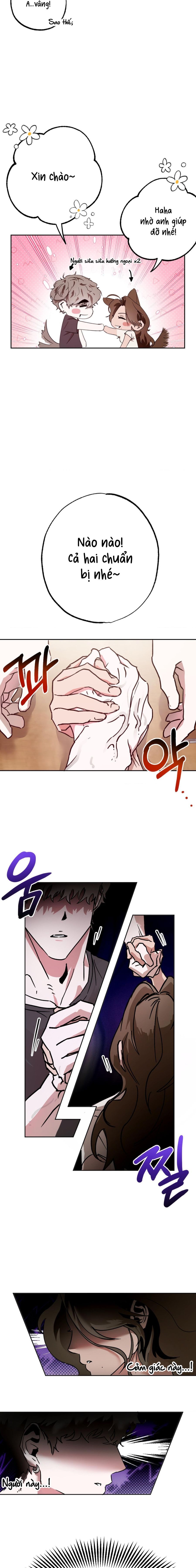 Tình Yêu Thuần Khiết Rốt Cuộc Là Gì Thế?! Chap 2 - trang 9