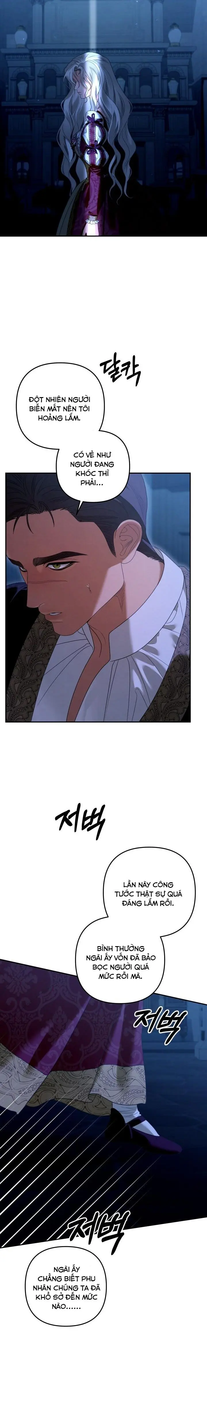 Quan Tài Của Eurydice Chap 6 - trang 4
