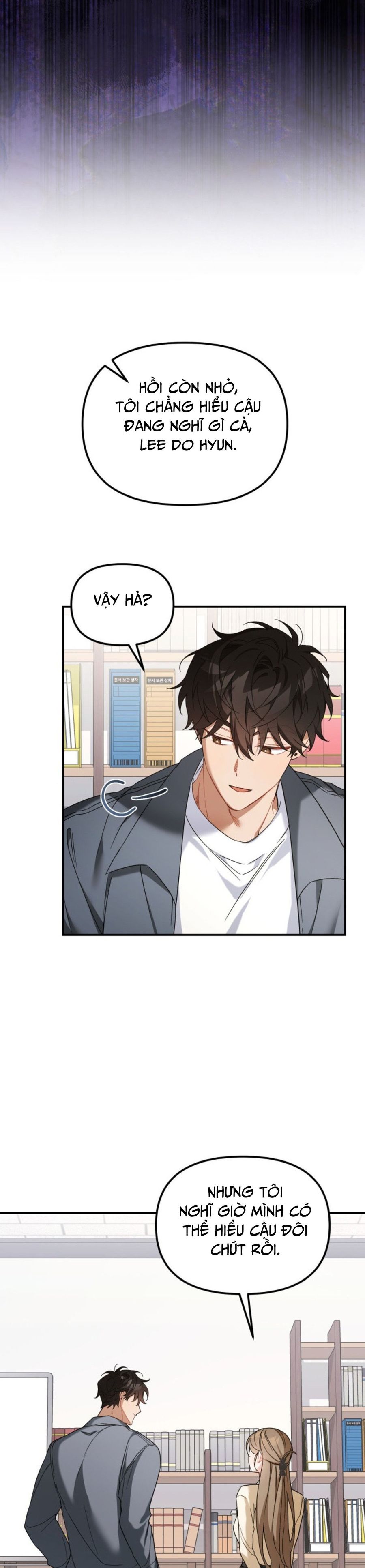 Công Dụng Của Người Bạn Thanh Mai Trúc Mã Chap 7 - trang 22