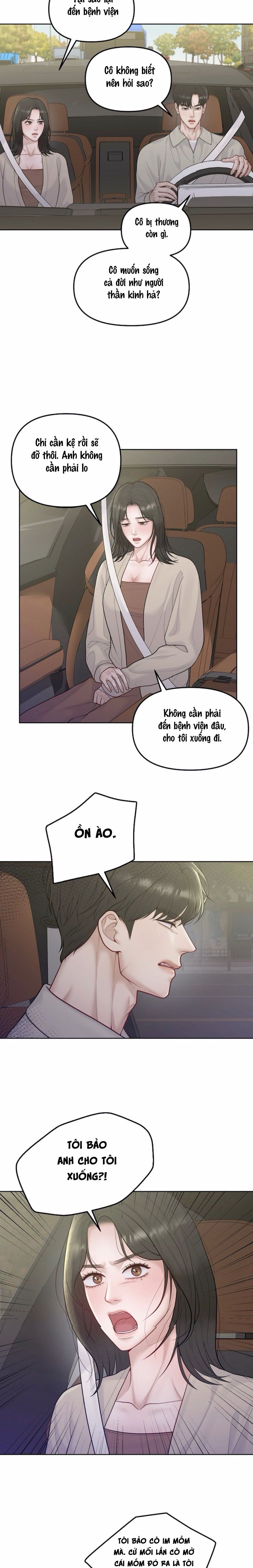 Mang Thai, Chiếm Đoạt Chap 9 - trang 12