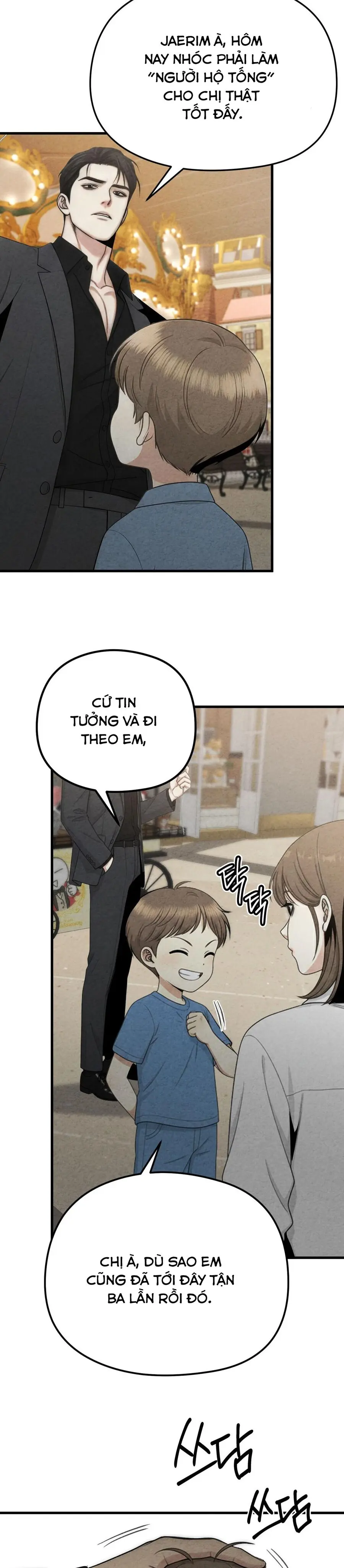 Cái Giá Phải Trả Chap 12 - trang 11