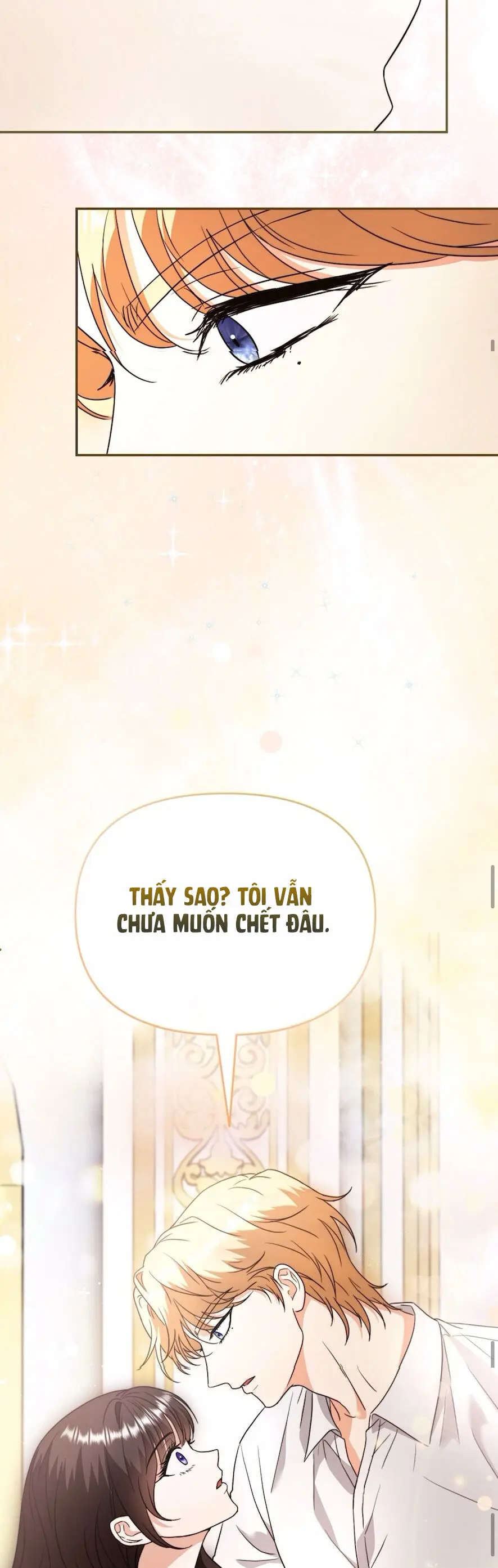 Bị Giam Cầm Cùng Tên Đáng Chết Chap 2 - trang 37