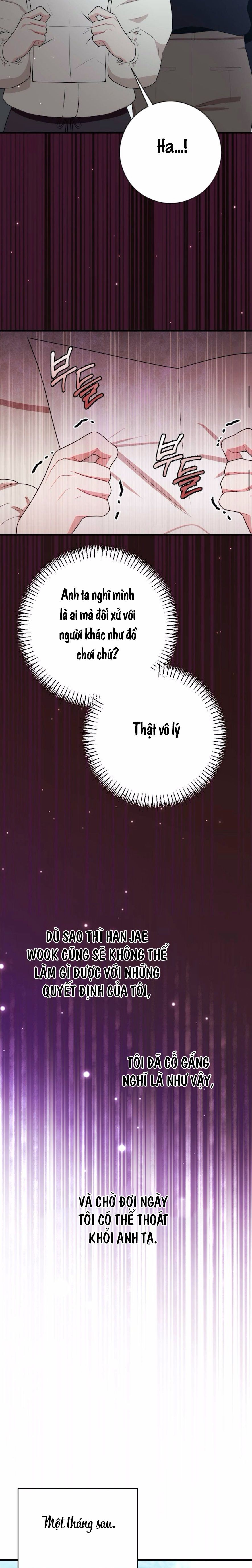 Chiếm Lấy Em Chap 3 - trang 21