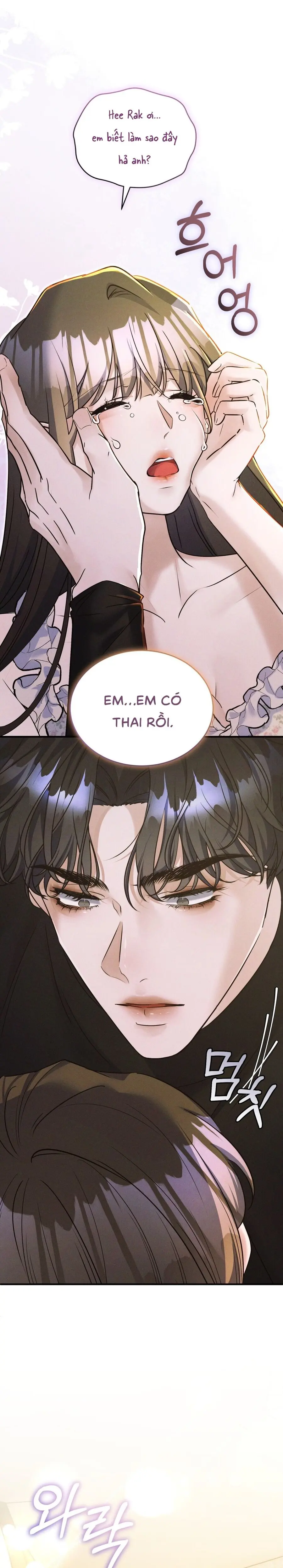 Khúc Blues Trong Con Hẻm Tối Chap 35 - trang 14