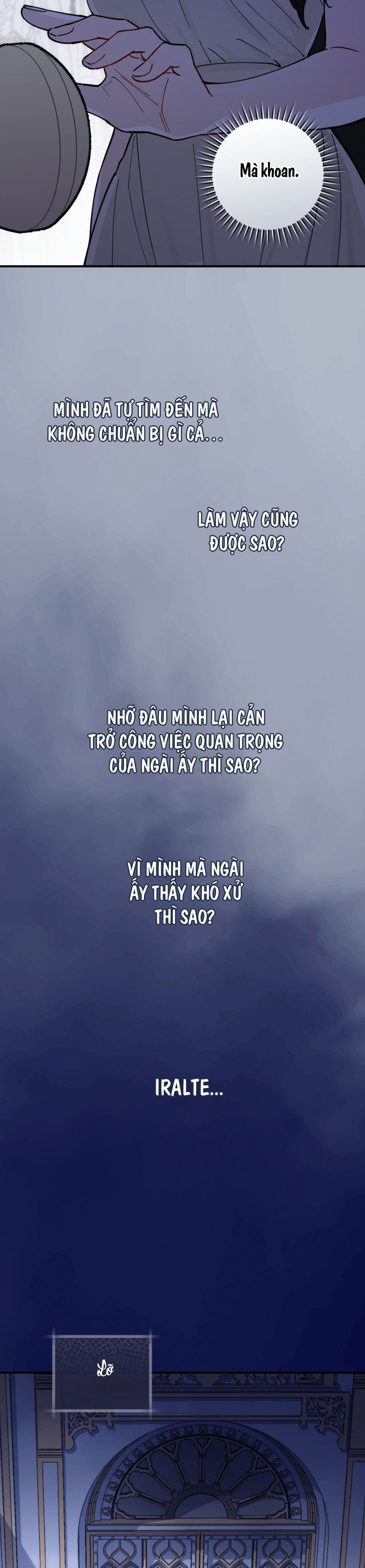Tiểu Thư Nuốt Phù Thủy Chap 3 - trang 3