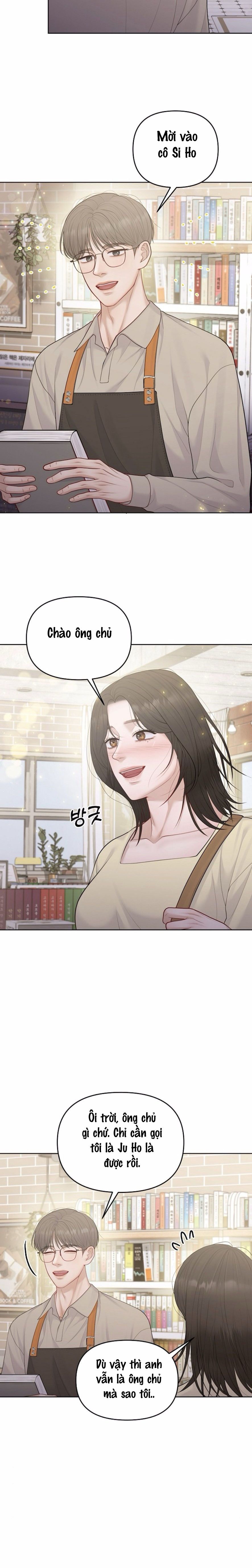 Mang Thai, Chiếm Đoạt Chap 25 - trang 20