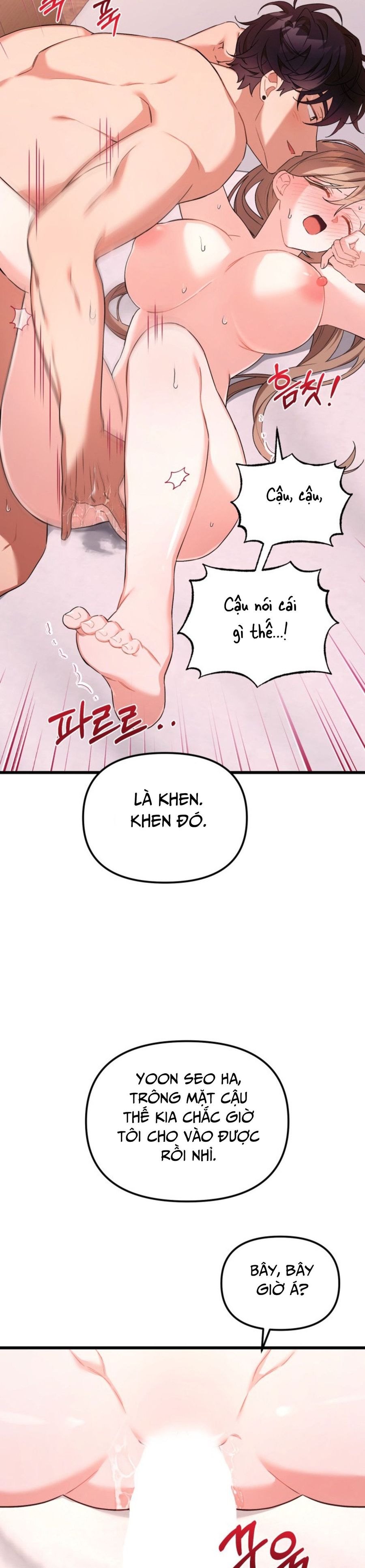 Công Dụng Của Người Bạn Thanh Mai Trúc Mã Chap 3 - trang 31