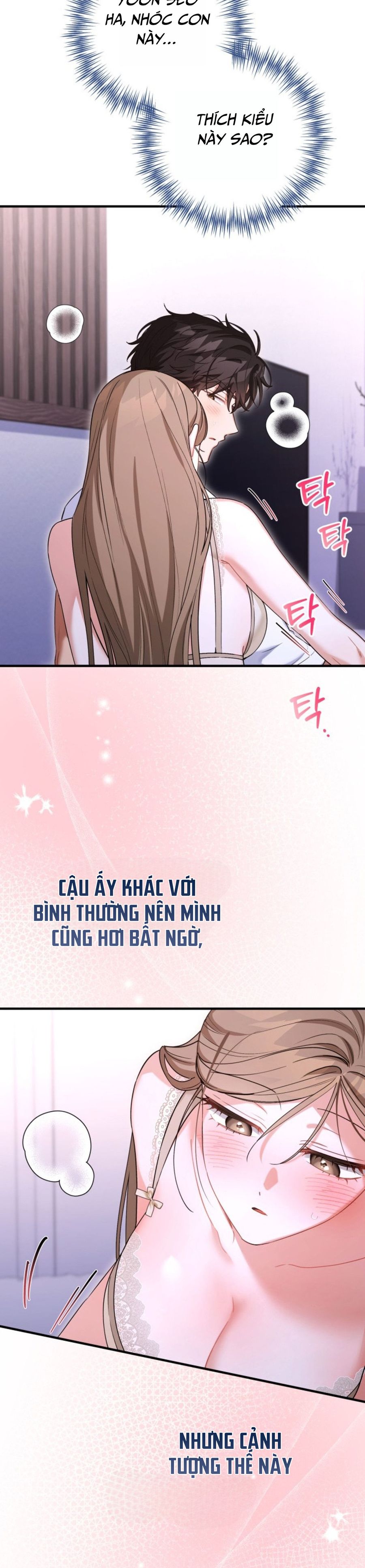 Công Dụng Của Người Bạn Thanh Mai Trúc Mã Chap 34 - trang 10