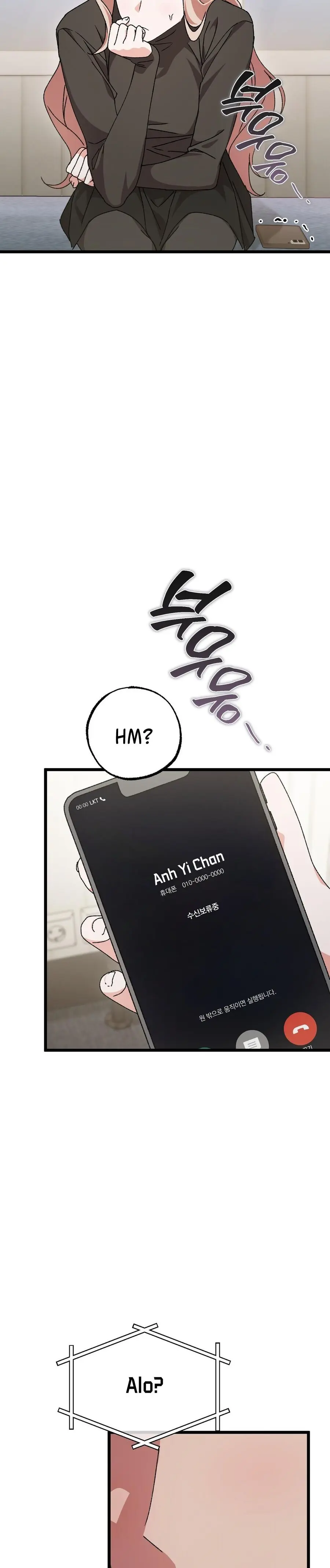 Lấp Đầy Em Đi! Chap 13 - trang 5