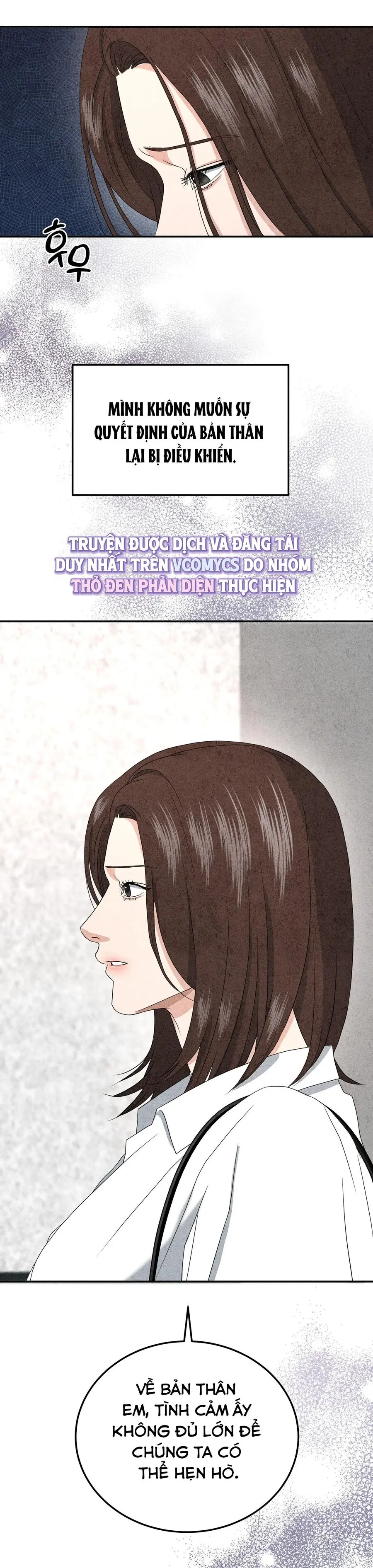 Nhật Ký Yêu Bạn Thân Chap 16 - trang 9
