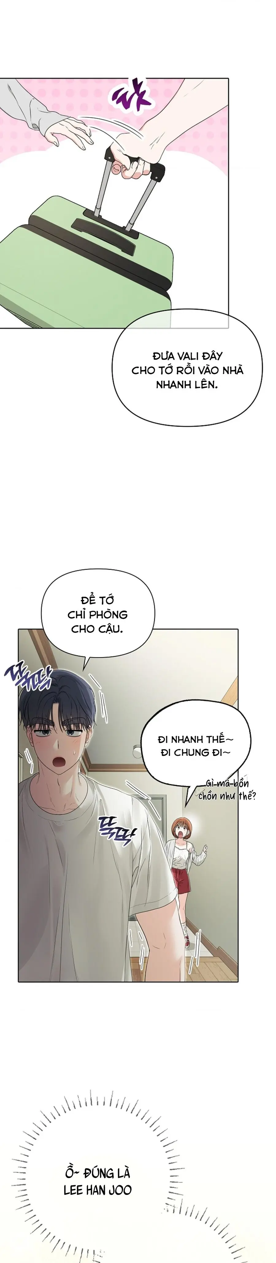 Nam Nữ Thụ Thụ Bất Tương Thân Chap 7 - trang 17