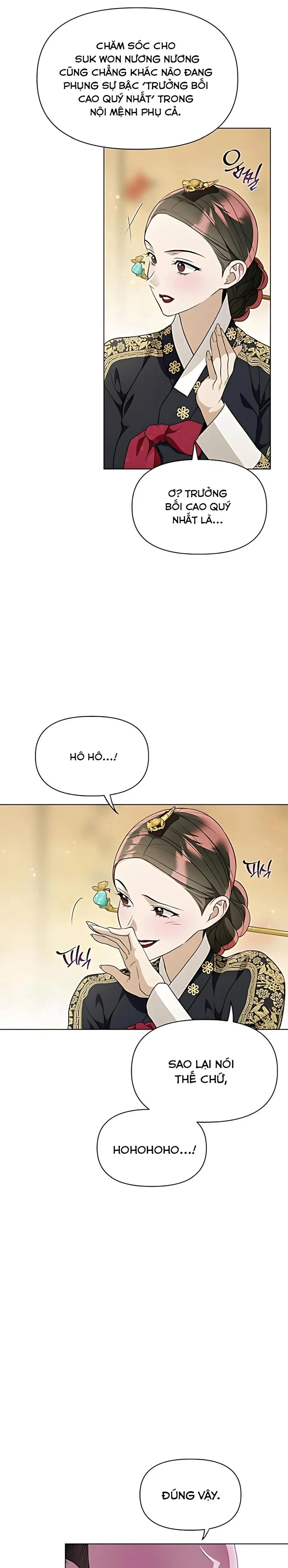 Đêm Xuống Bên Sông Thu Chap 22 - trang 14