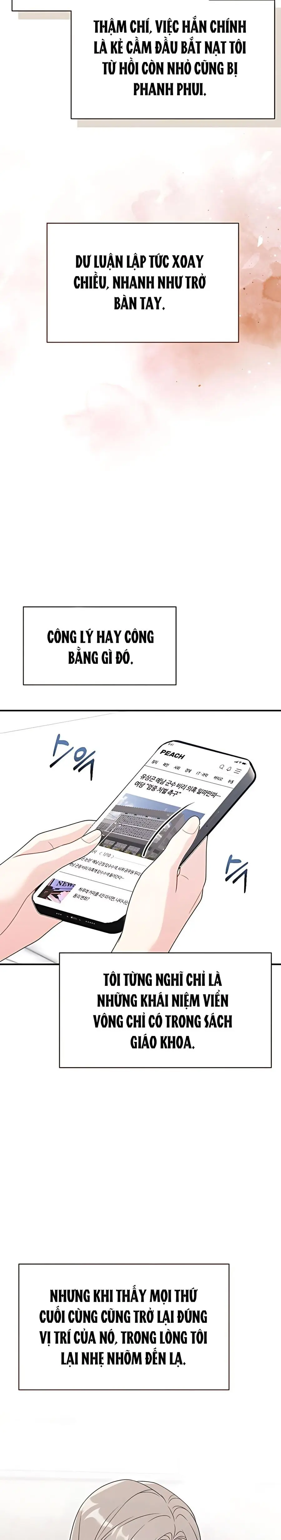 Kẻ Khiếu Nại Là Tên Giang Hồ Xấu Xa Chap 21 - trang 35
