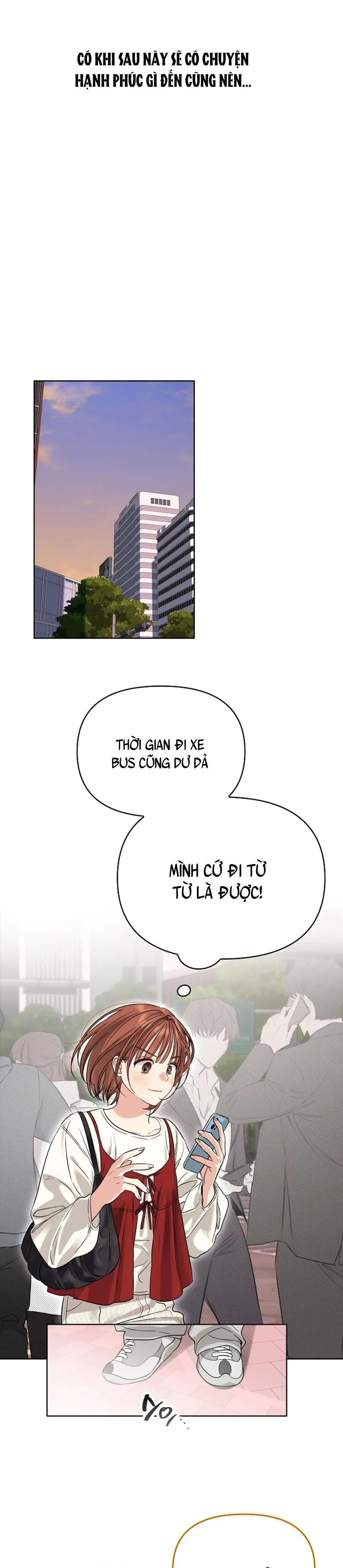 Nam Nữ Thụ Thụ Bất Tương Thân Chap 4 - trang 18