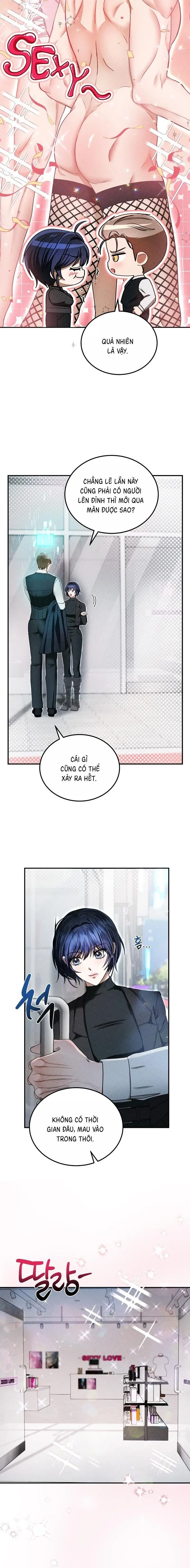 Lời Nguyền Thì Thân Thiện, Thanh Mai Trúc Mã Thì “Ngon” Chap 7 - trang 15