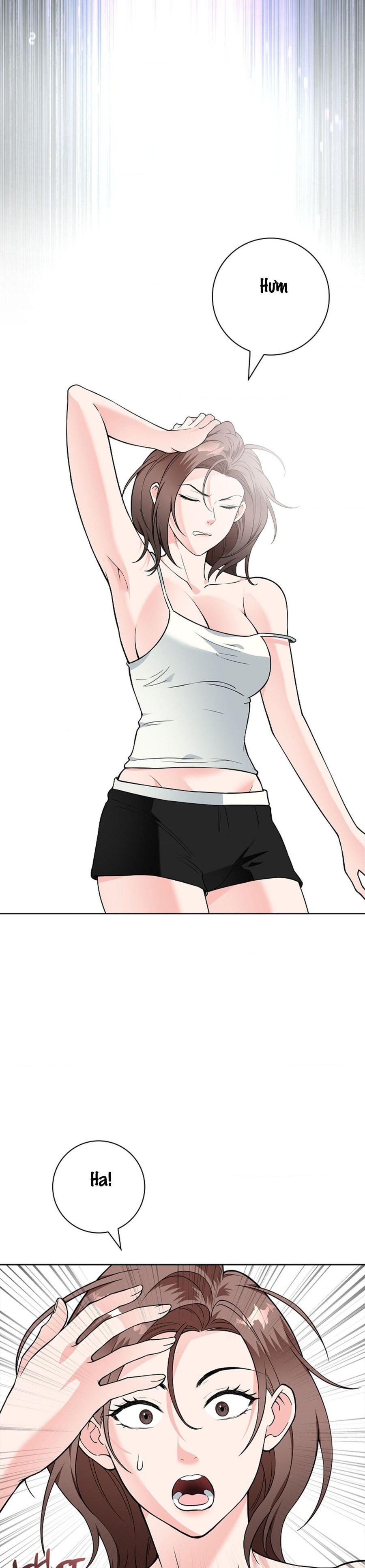 Cánh Hoa Ướt Đẫm Của Thánh Nữ Chap 22 - trang 25