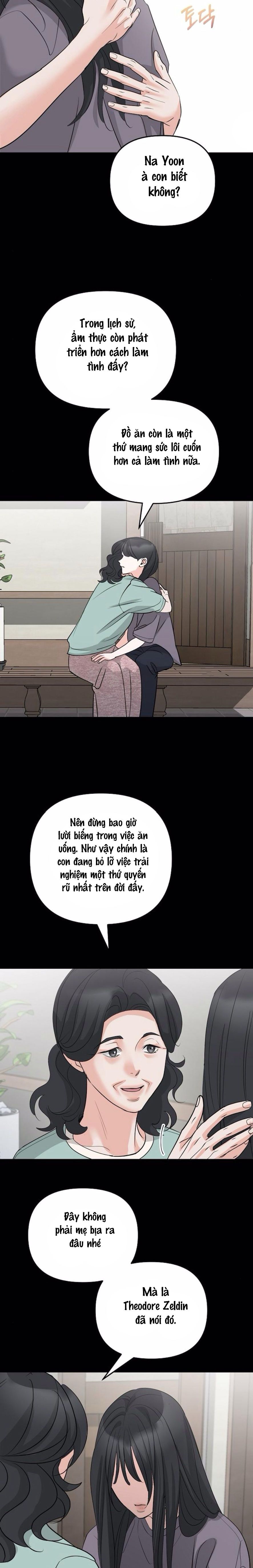 Cẩn Thận Va Phải Tình Yêu Chap 29 - trang 14