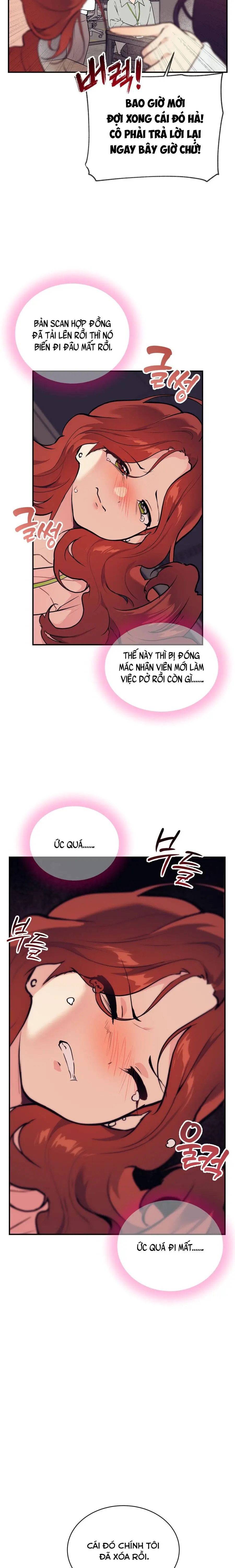 Cherry Pop Chap 9 - trang 14