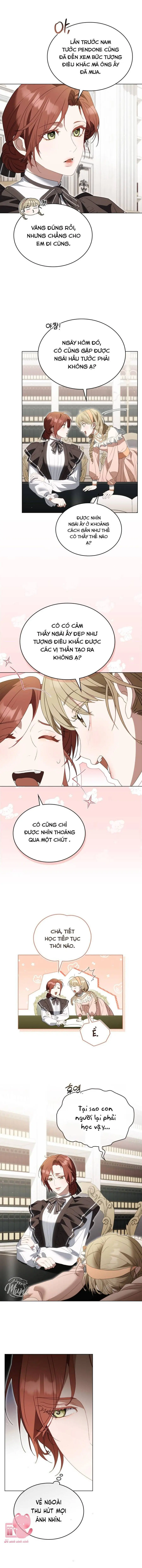 ODALISQUE Chap 4 - trang 7