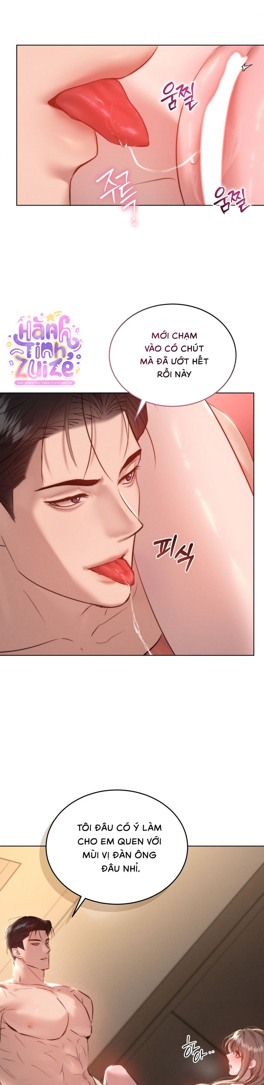Sự Ngây Thơ Bị Vùi Lấp Trong Tro Tàn Chap 21 - trang 52