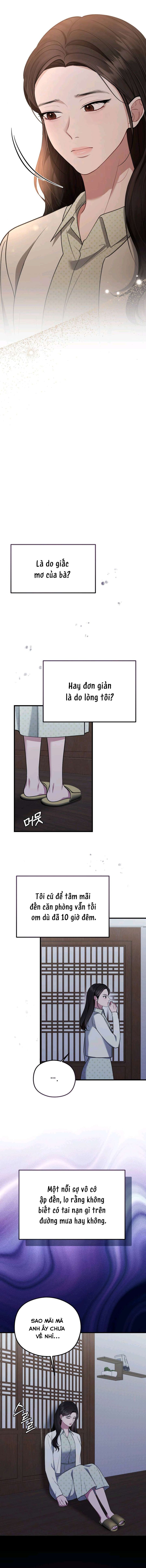 Đêm Mùa Hè Chap 15 - trang 10