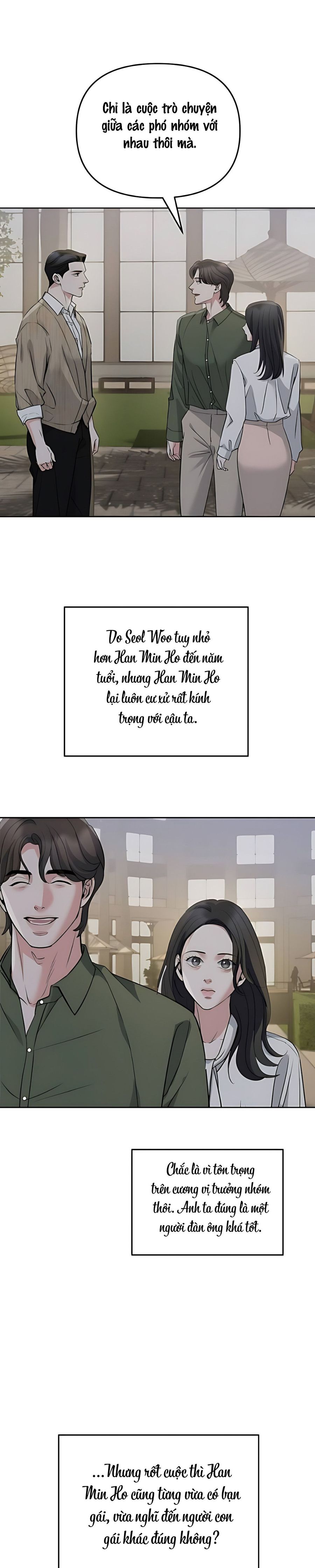 Cẩn Thận Va Phải Tình Yêu Chap 38 - trang 20
