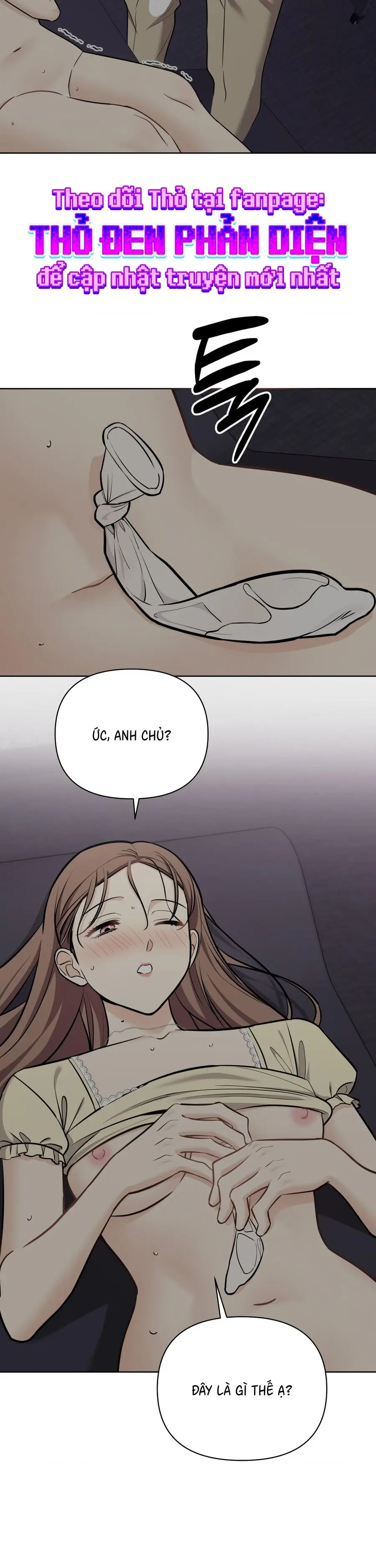 Chào Mừng Đến Với Tiệm Khoái Lạc Chap 4 - trang 14