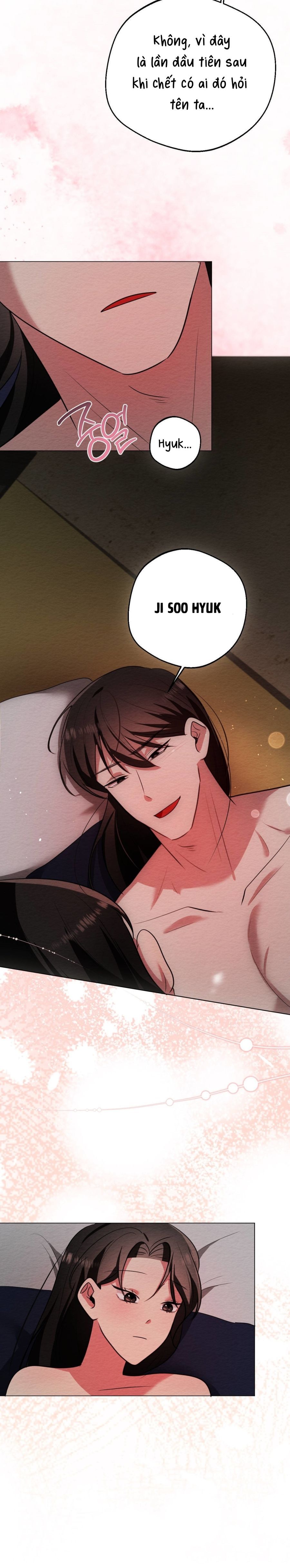 [KHÔNG CHE] Cách Thuần Phục Hồn Ma Mongdal Chap 14 - trang 19