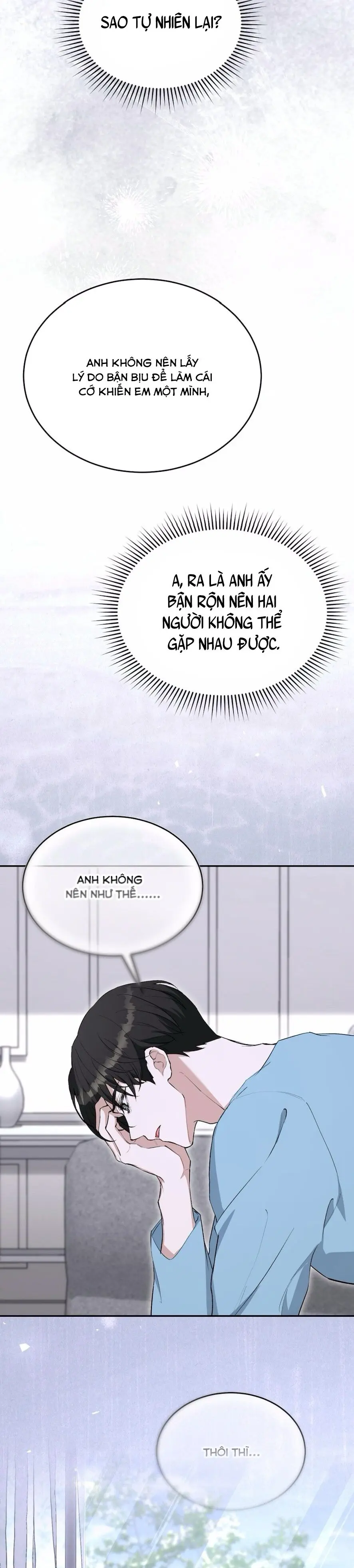 Đoạt Lại Chap 4 - trang 35