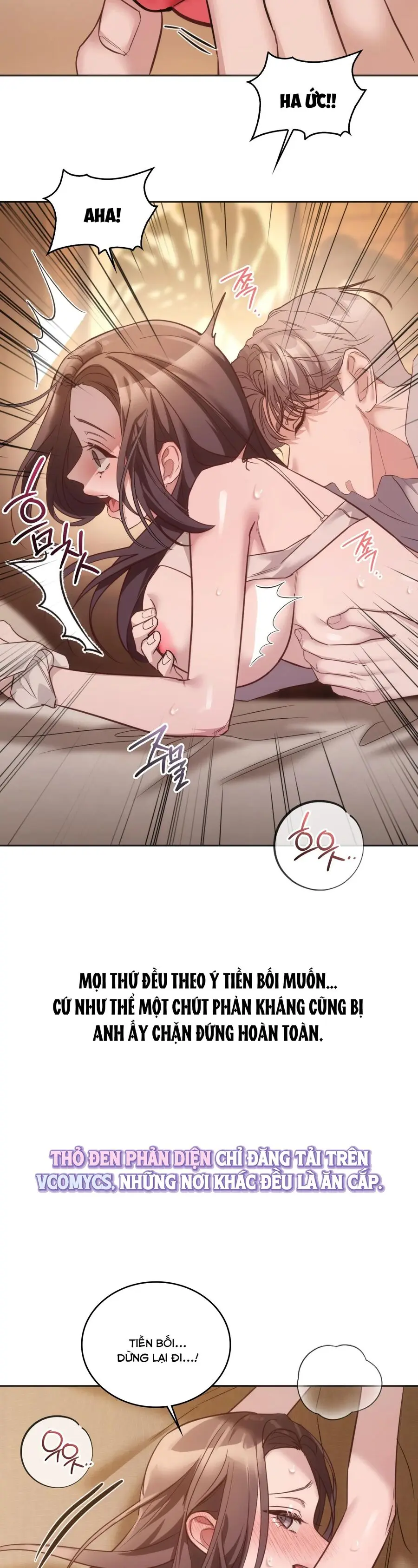 Nữ Sinh Đại Học Hae Joo Chap 11 - trang 14