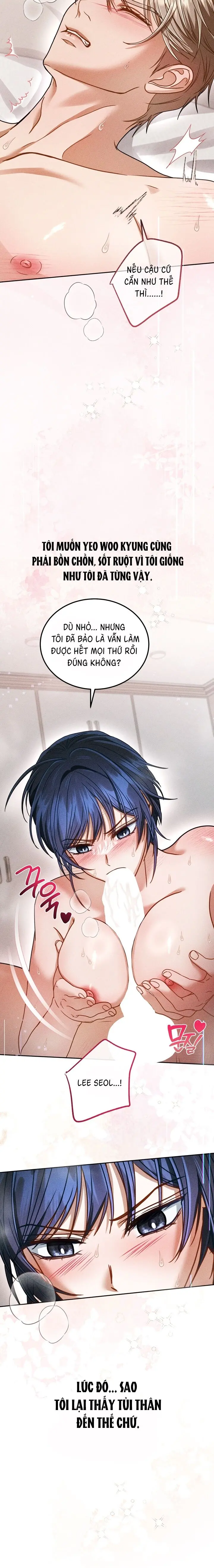Lời Nguyền Thì Thân Thiện, Thanh Mai Trúc Mã Thì “Ngon” Chap 18 - trang 11