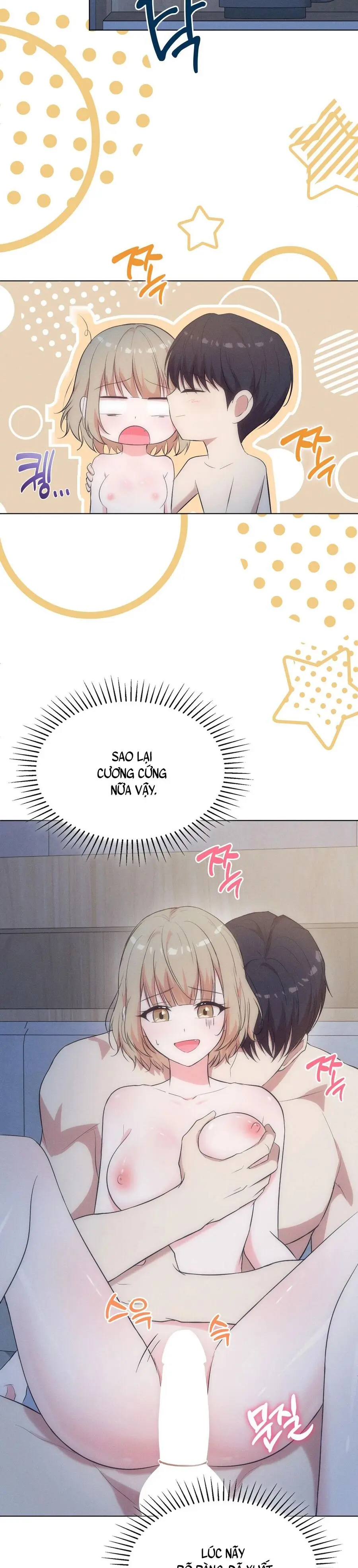 Mới Cưới Mà Đã Thế Này Sao? Chap 11 - trang 12