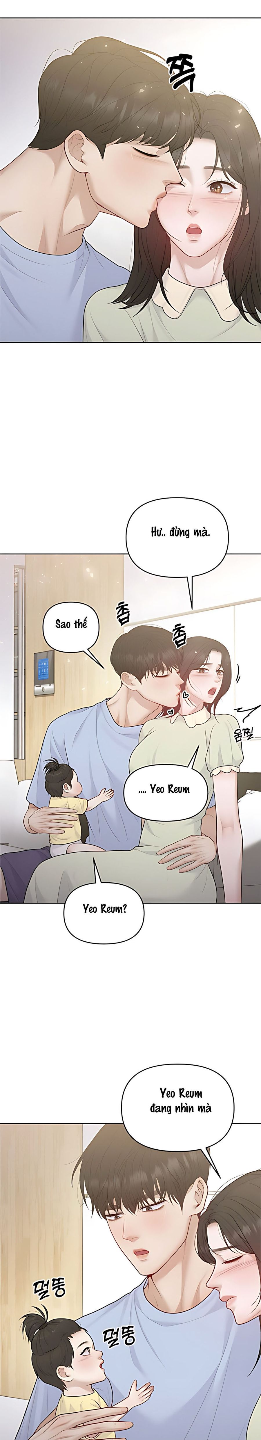 Mang Thai, Chiếm Đoạt Chap 34 - trang 5