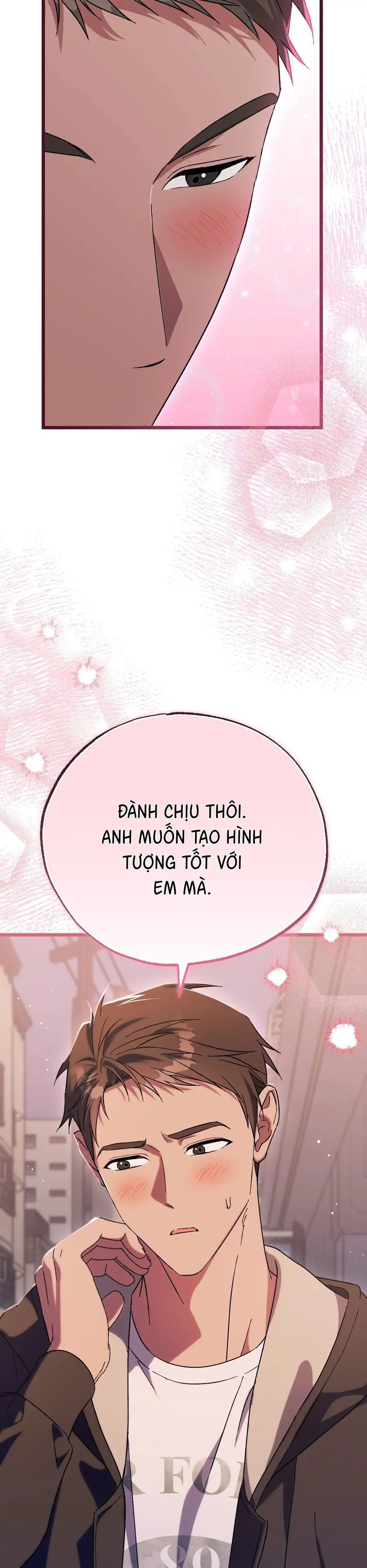 Lấp Đầy Khoảng Trống Trong Em Chap 16 - trang 18