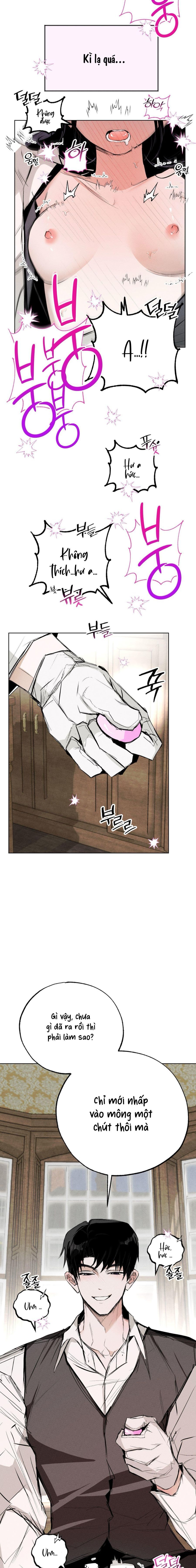 Vỏ Bọc Lãng Mạn Chap 3 - trang 17