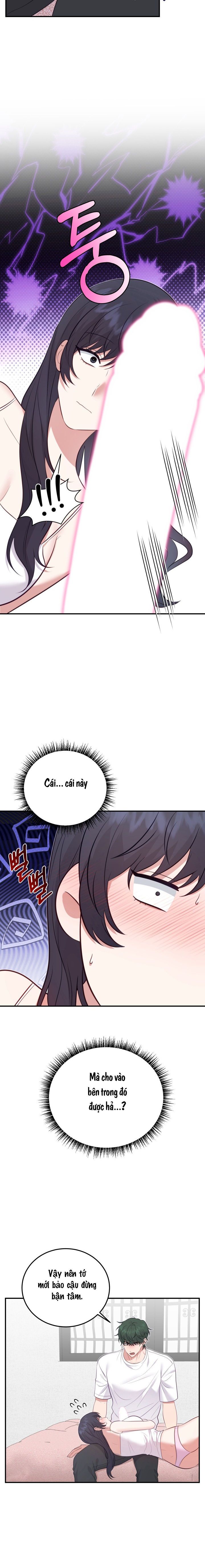 SÂU MI DO TÍT Chap 9 - trang 14