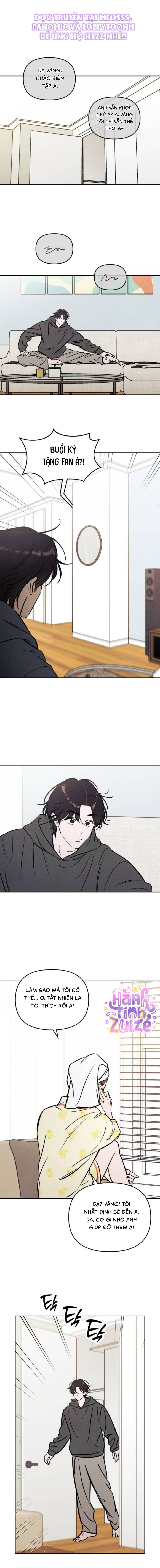 Để Em Cho Cô Mượn Chút Lửa Nhé? Chap 95 - trang 1