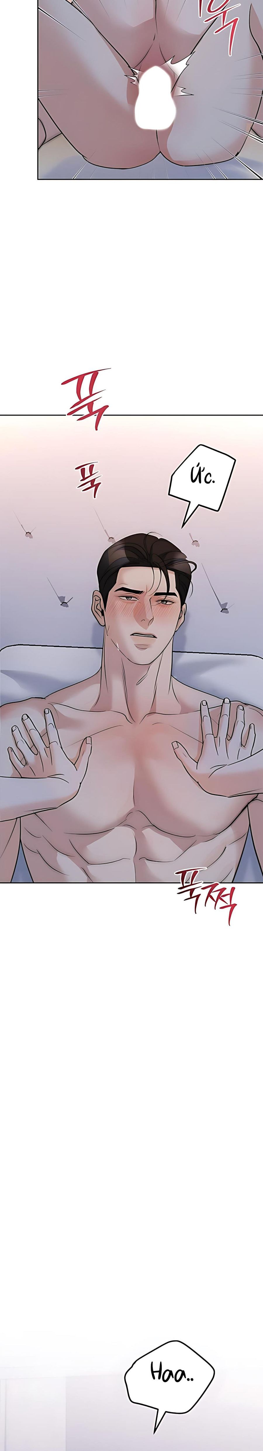 Cẩn Thận Va Phải Tình Yêu Chap 57 - trang 8