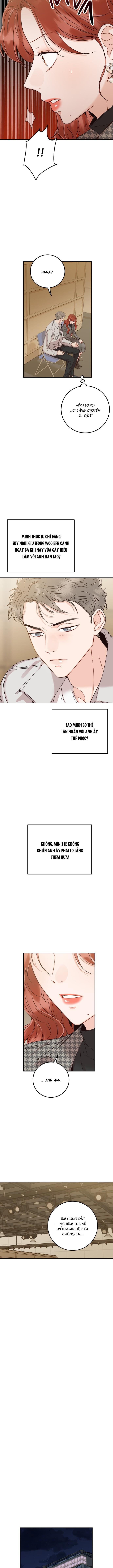Người Một Nhà Chap 38 - trang 10