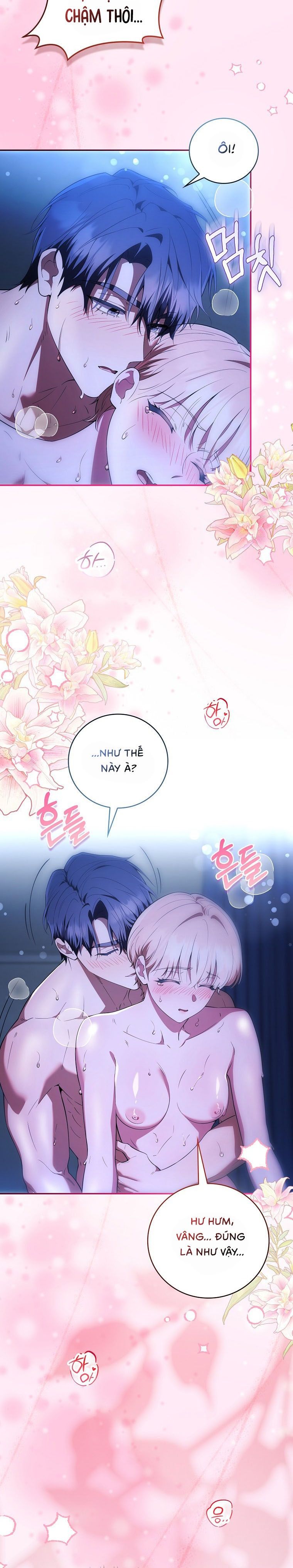 Trường Nam Sinh Chap 27 - trang 9