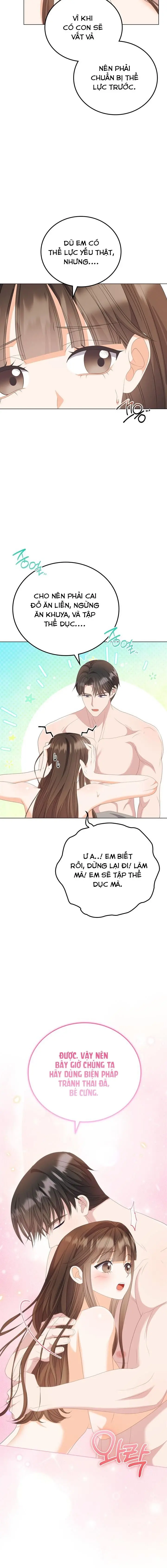 Giờ Tăng Ca Chap 45 - trang 5