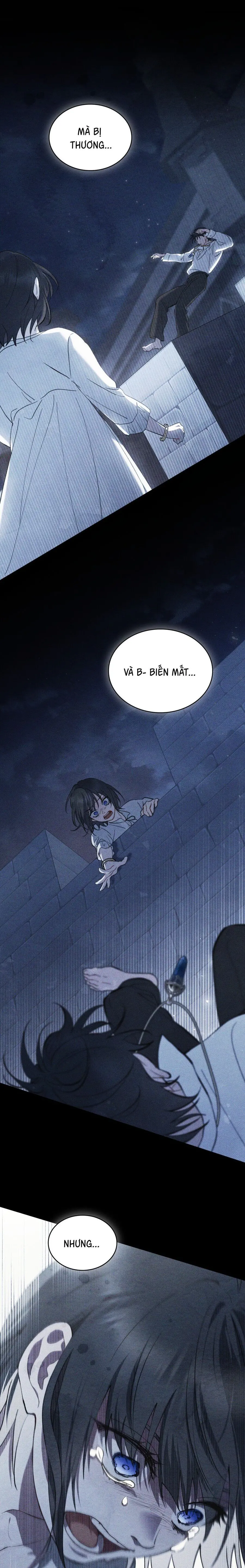 Asha Vùng Biên Giới Chap 9 - trang 32