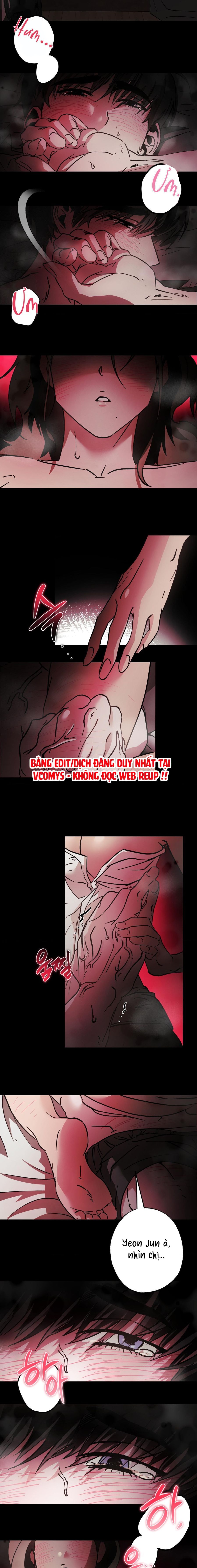 Tình Yêu Thuần Khiết Rốt Cuộc Là Gì Thế?! Chap 9 - trang 6