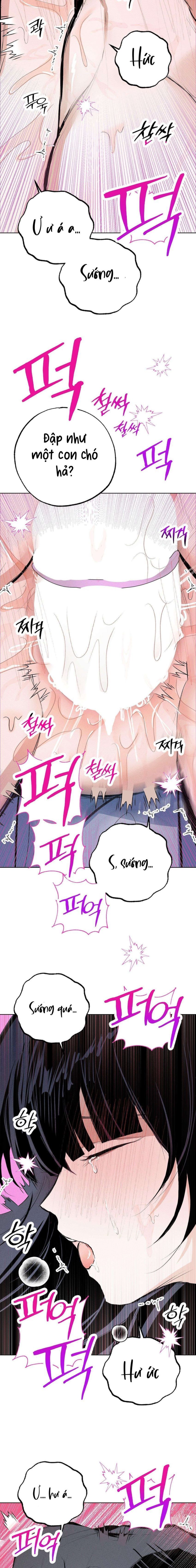 Vỏ Bọc Lãng Mạn Chap 9 - trang 21